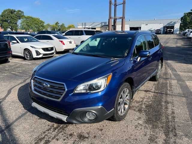 2017 Subaru Outback Touring