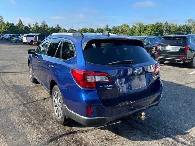 2017 Subaru Outback Touring