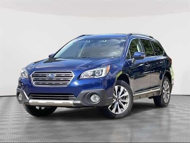 2017 Subaru Outback Touring