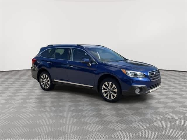 2017 Subaru Outback Touring