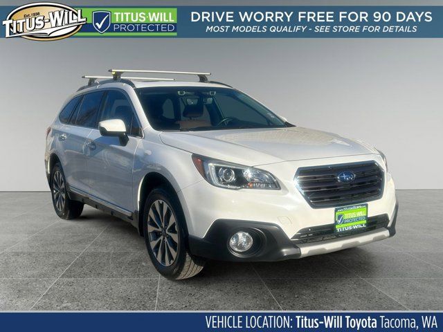 2017 Subaru Outback Touring