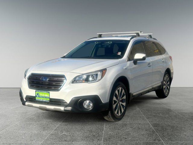 2017 Subaru Outback Touring