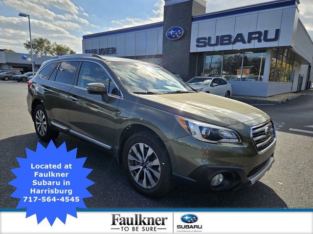 2017 Subaru Outback Touring