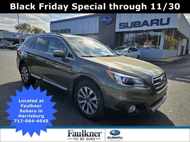 2017 Subaru Outback Touring