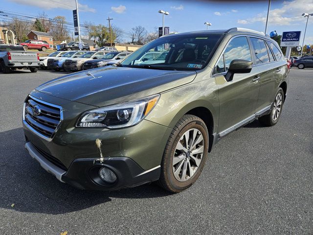 2017 Subaru Outback Touring