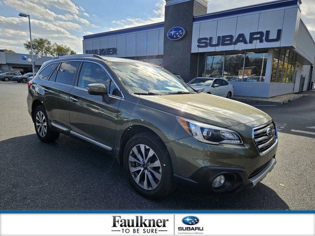 2017 Subaru Outback Touring