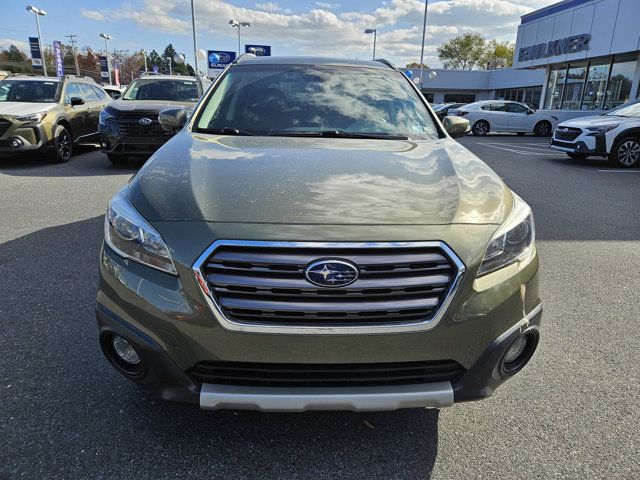 2017 Subaru Outback Touring