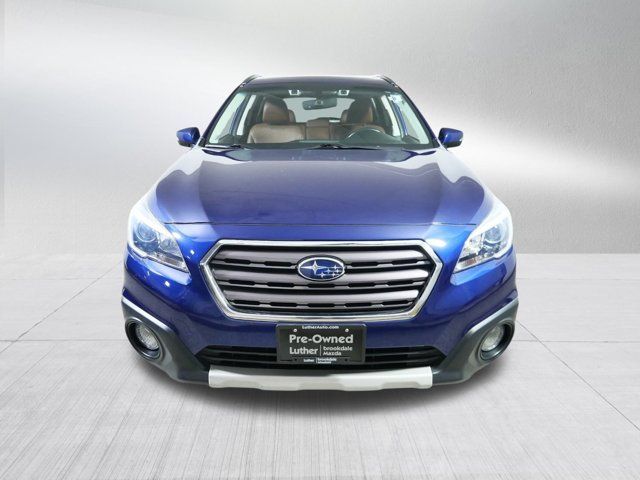 2017 Subaru Outback Touring