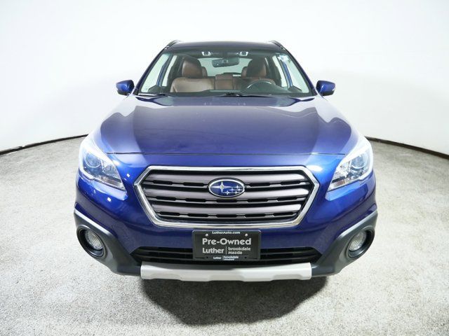 2017 Subaru Outback Touring