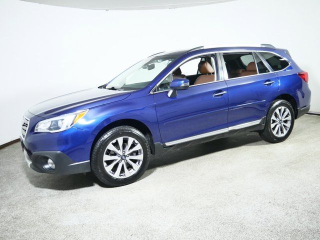 2017 Subaru Outback Touring