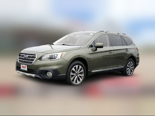 2017 Subaru Outback Touring