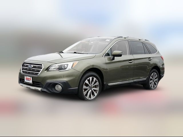 2017 Subaru Outback Touring