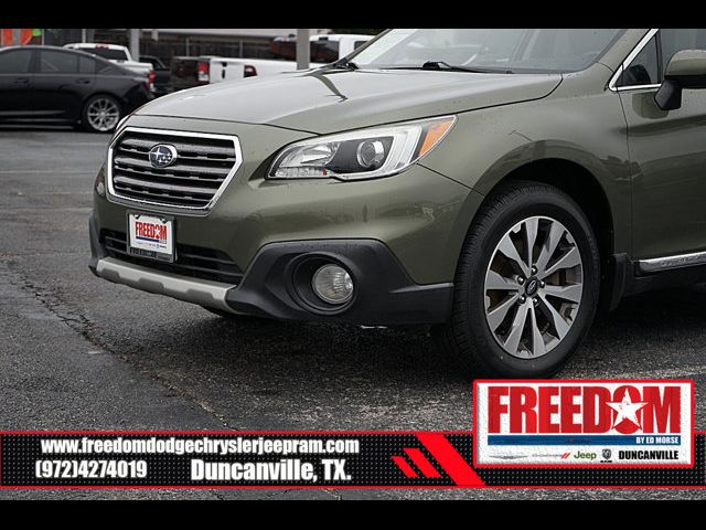 2017 Subaru Outback Touring