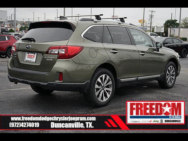 2017 Subaru Outback Touring