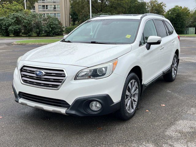 2017 Subaru Outback Touring