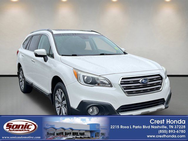 2017 Subaru Outback Touring