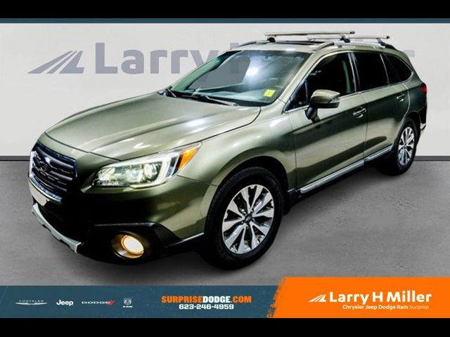 2017 Subaru Outback Touring