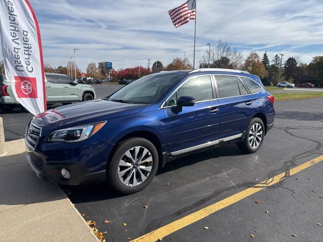 2017 Subaru Outback Touring