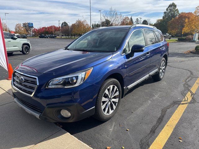 2017 Subaru Outback Touring