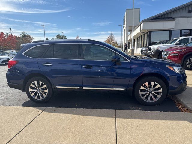 2017 Subaru Outback Touring