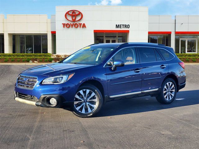 2017 Subaru Outback Touring