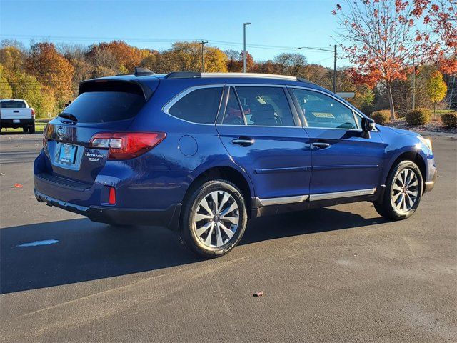 2017 Subaru Outback Touring