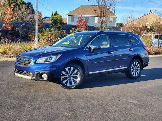 2017 Subaru Outback Touring