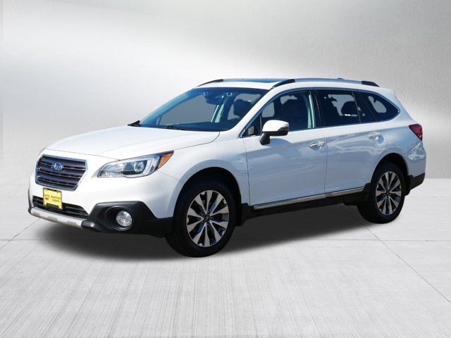 2017 Subaru Outback Touring