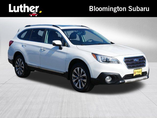 2017 Subaru Outback Touring