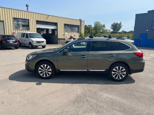 2017 Subaru Outback Touring