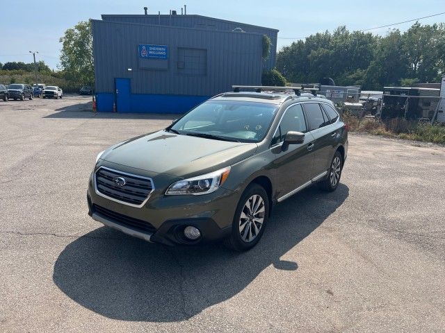 2017 Subaru Outback Touring