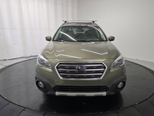 2017 Subaru Outback Touring