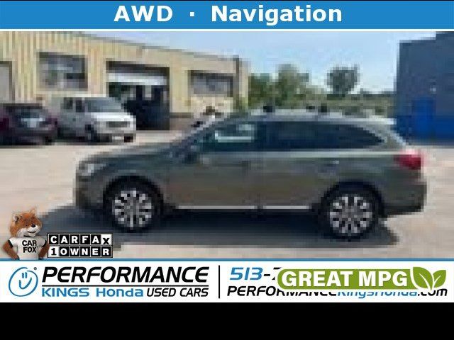 2017 Subaru Outback Touring