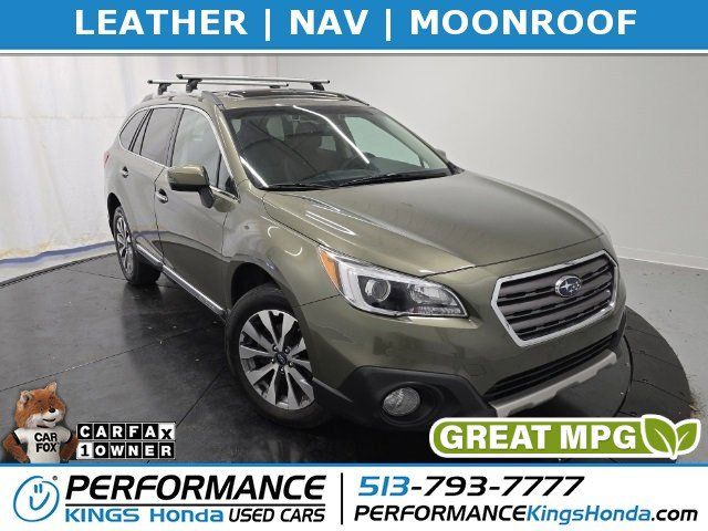 2017 Subaru Outback Touring