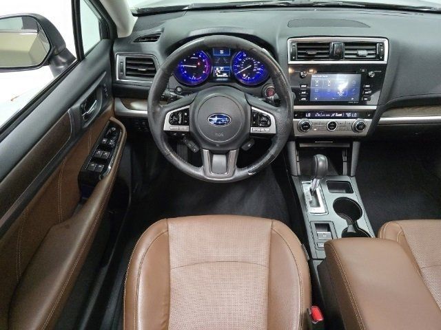 2017 Subaru Outback Touring