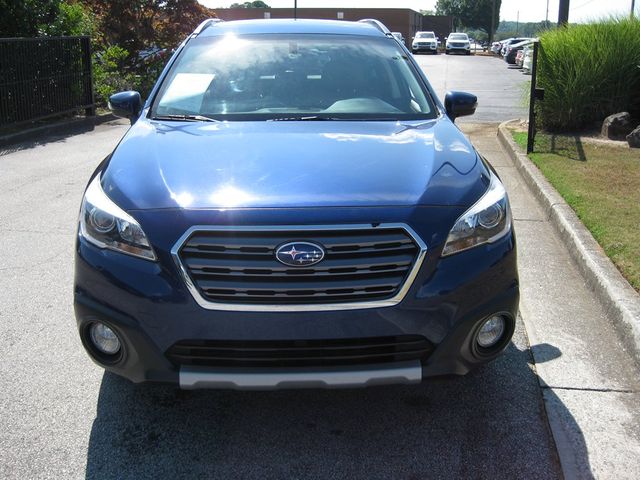 2017 Subaru Outback Touring