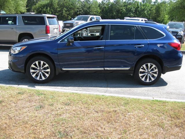 2017 Subaru Outback Touring