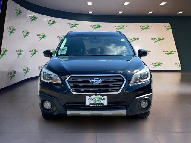 2017 Subaru Outback Touring