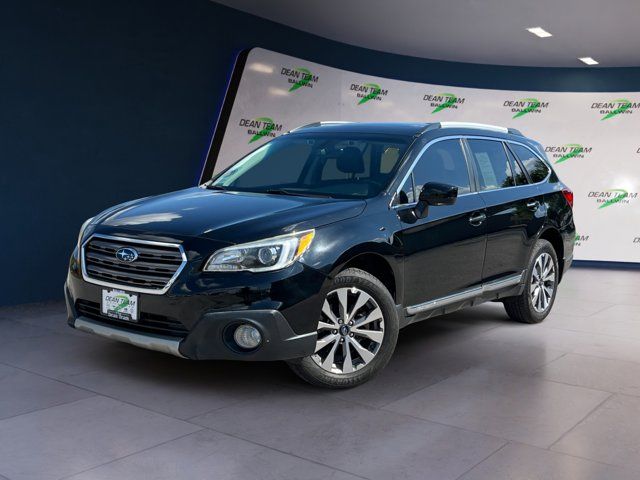 2017 Subaru Outback Touring