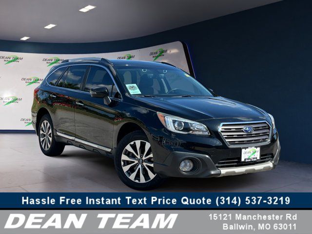 2017 Subaru Outback Touring