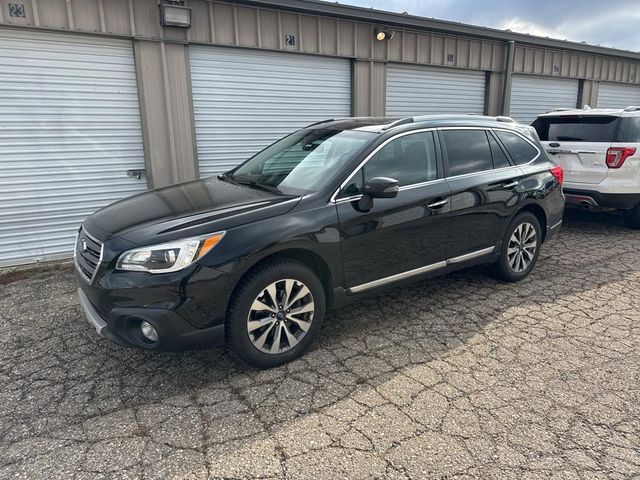 2017 Subaru Outback Touring