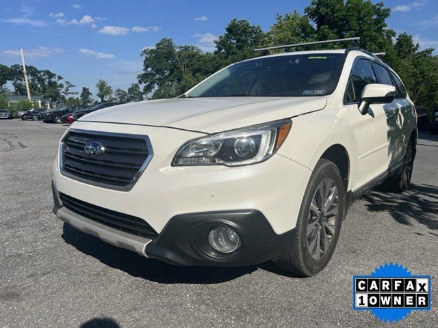 2017 Subaru Outback Touring