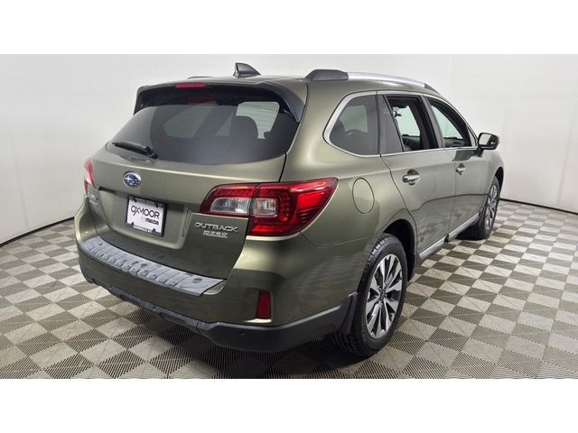 2017 Subaru Outback Touring