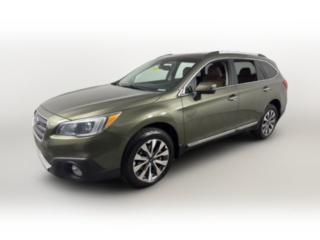 2017 Subaru Outback Touring