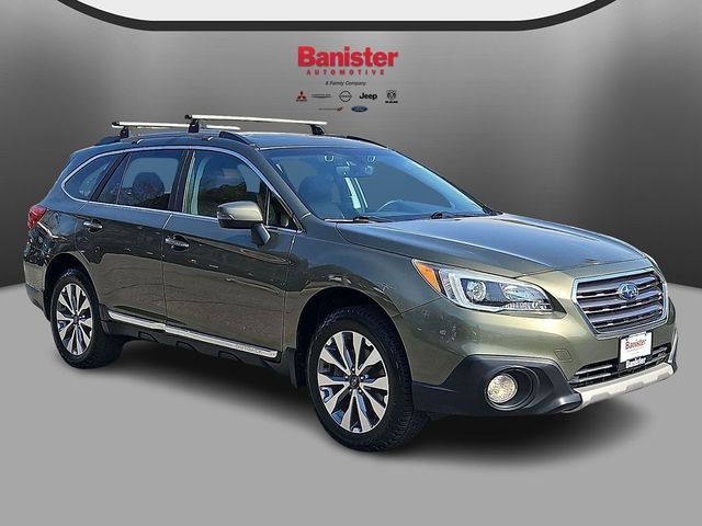 2017 Subaru Outback Touring