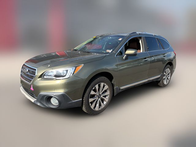 2017 Subaru Outback Touring