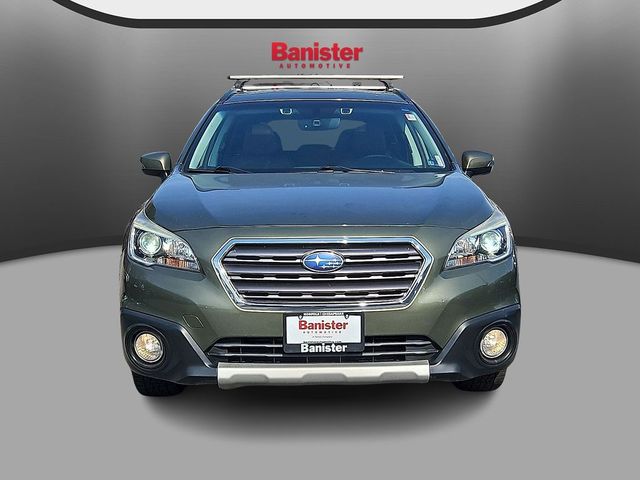 2017 Subaru Outback Touring