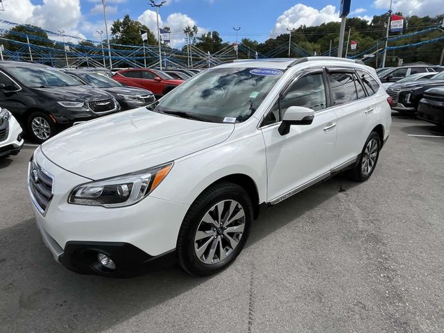 2017 Subaru Outback Touring