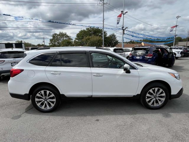 2017 Subaru Outback Touring