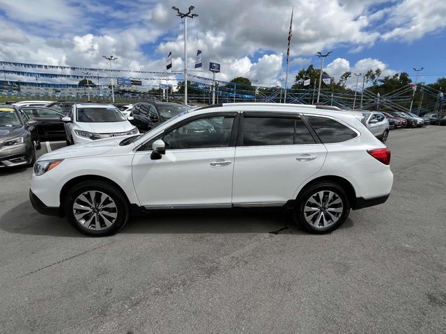 2017 Subaru Outback Touring